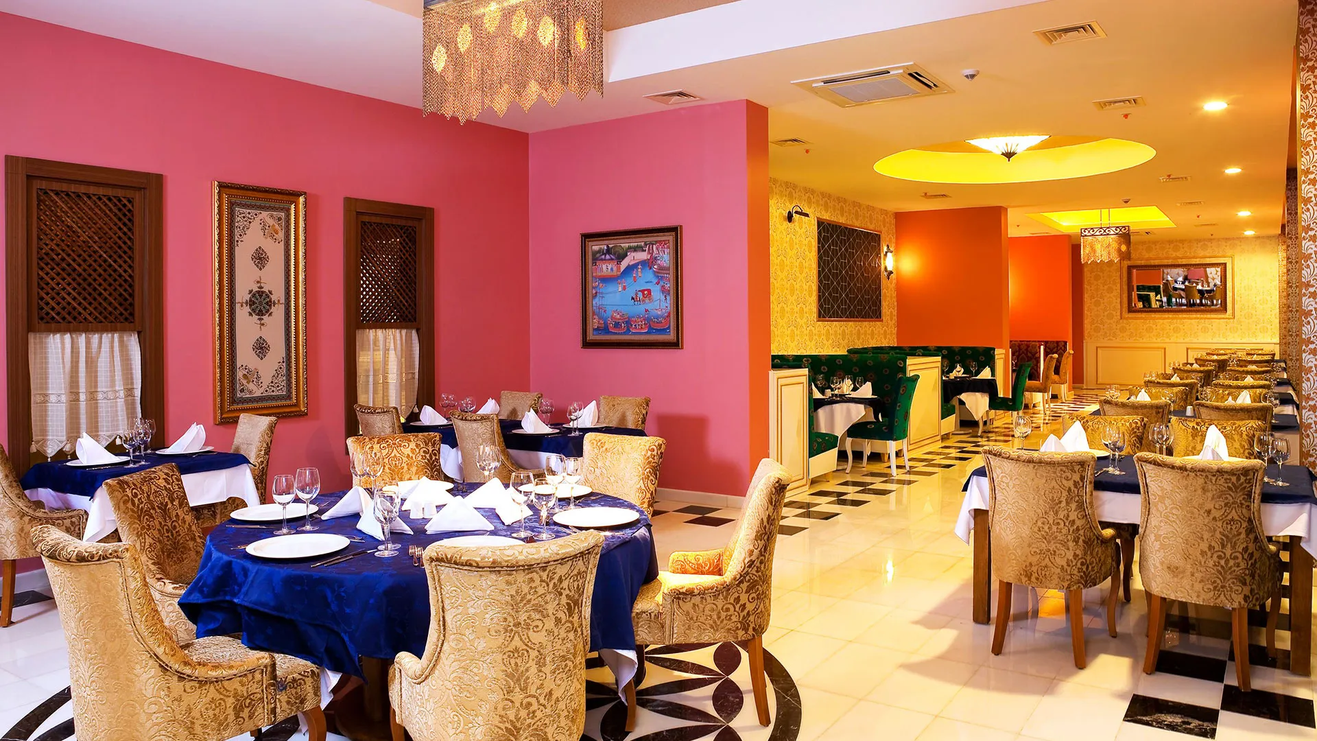 Venosa Beach Resort & Spa – 13