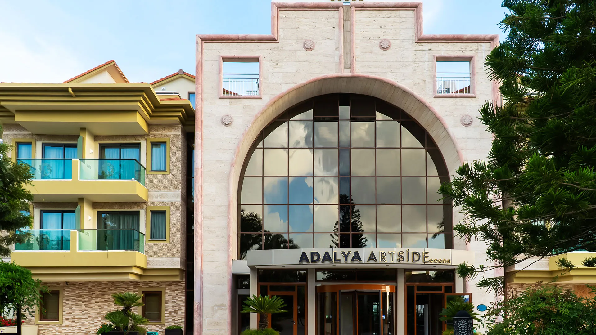 Adalya Art Side Hotel – 35