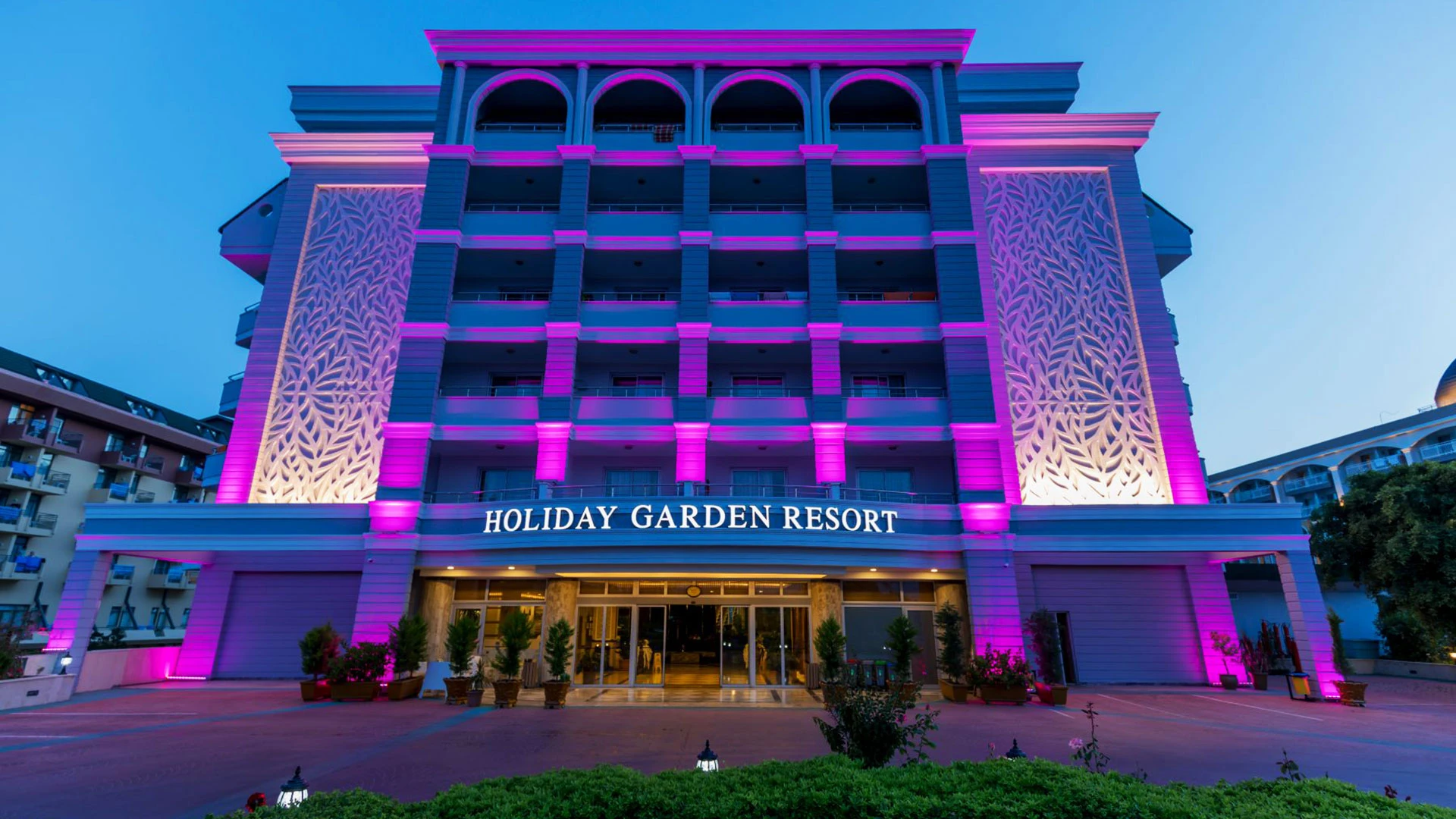 Holiday Garden Resort – 23