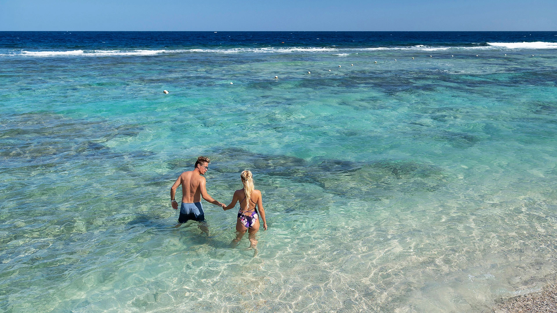 THE THREE CORNERS SEA BEACH RESORT Нова Година - Почивка в Хургада с чартър от София – 37