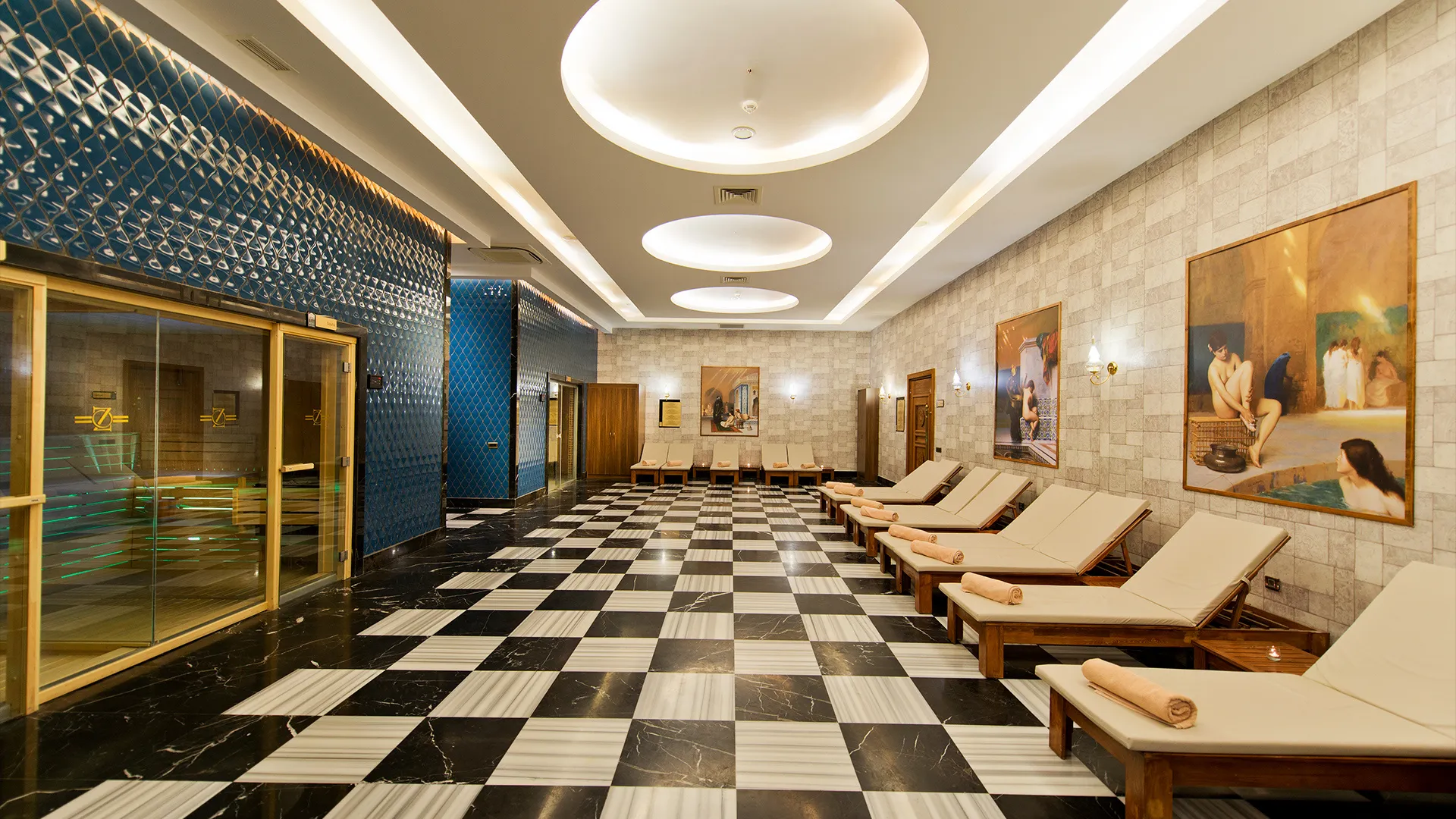 Oz Hotels Side Premium – 100