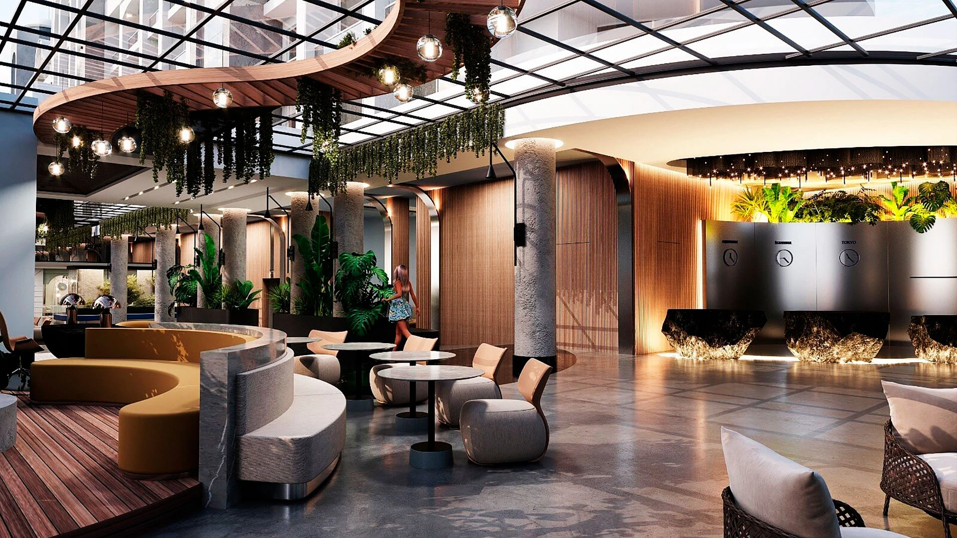Berry Blue Hotel – 11