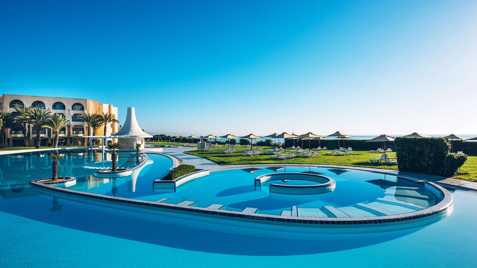 Iberostar Averroes Hotel – ТУНИС 2026 - 8 дни ALL INCLUSIVE почивка с дъх на екзотика - полет от  Бургас – 6