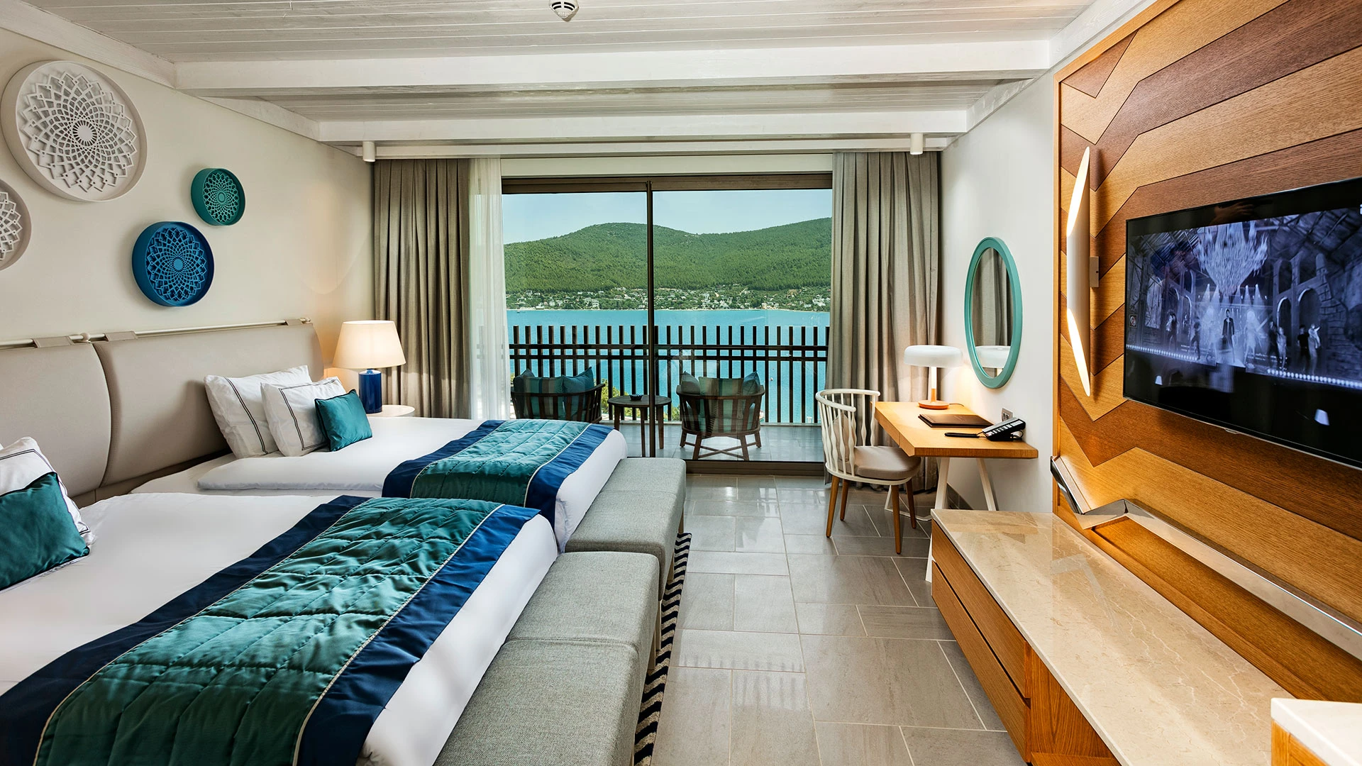 TITANIC LUXURY COLLECTION BODRUM Почивка в Егейска Турция с чартър до Бодрум – 135