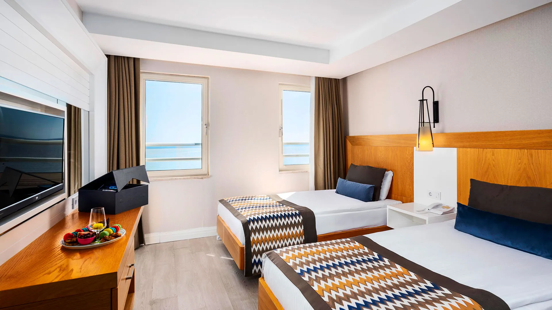 KIRMAN HOTELS SIDERA LUXURY & SPA Чартър до Анталия от София 2026 [SOF] – 61