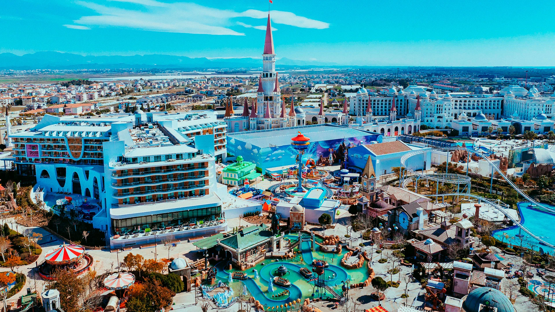 THE LAND OF LEGENDS NICKELODEON HOTEL Нова Година в Анталия с чартър от София – 232