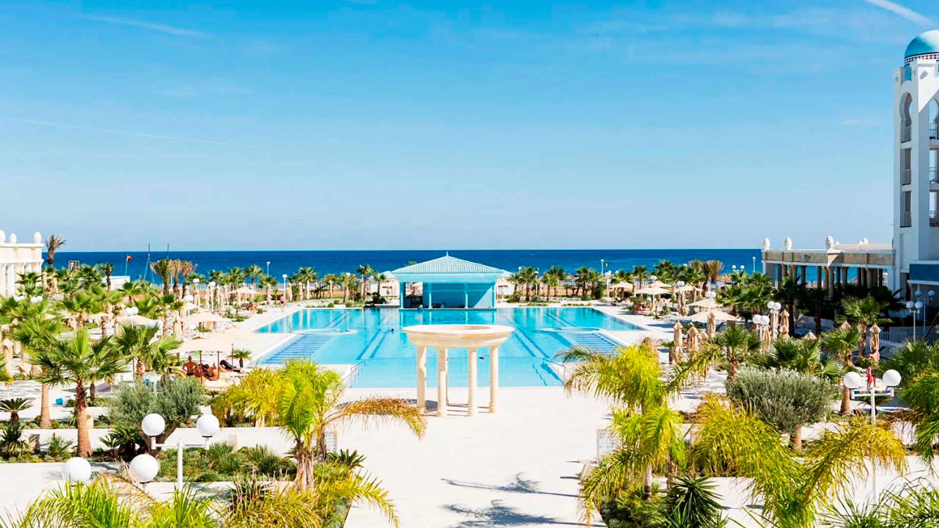 Barcelo Concorde Green Park Palace Чартър до Тунис Енфида от София [SOF] - 2026 – 4