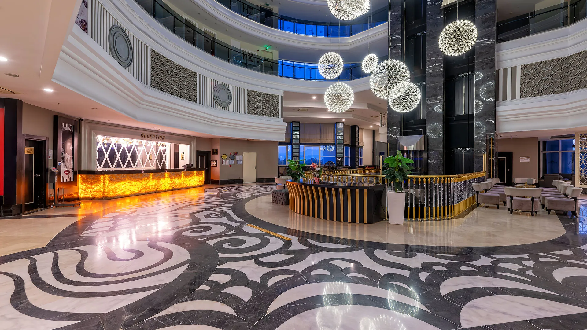 Lrs Port River Hotel Spa – 48