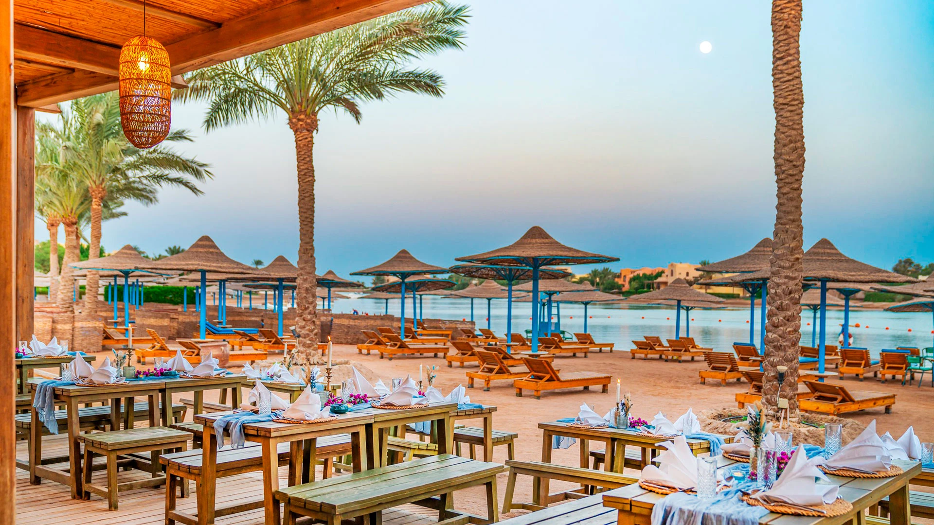 THREE CORNERS RIHANA RESORT Чартър до Хургада от София [SOF] 2026 – 2