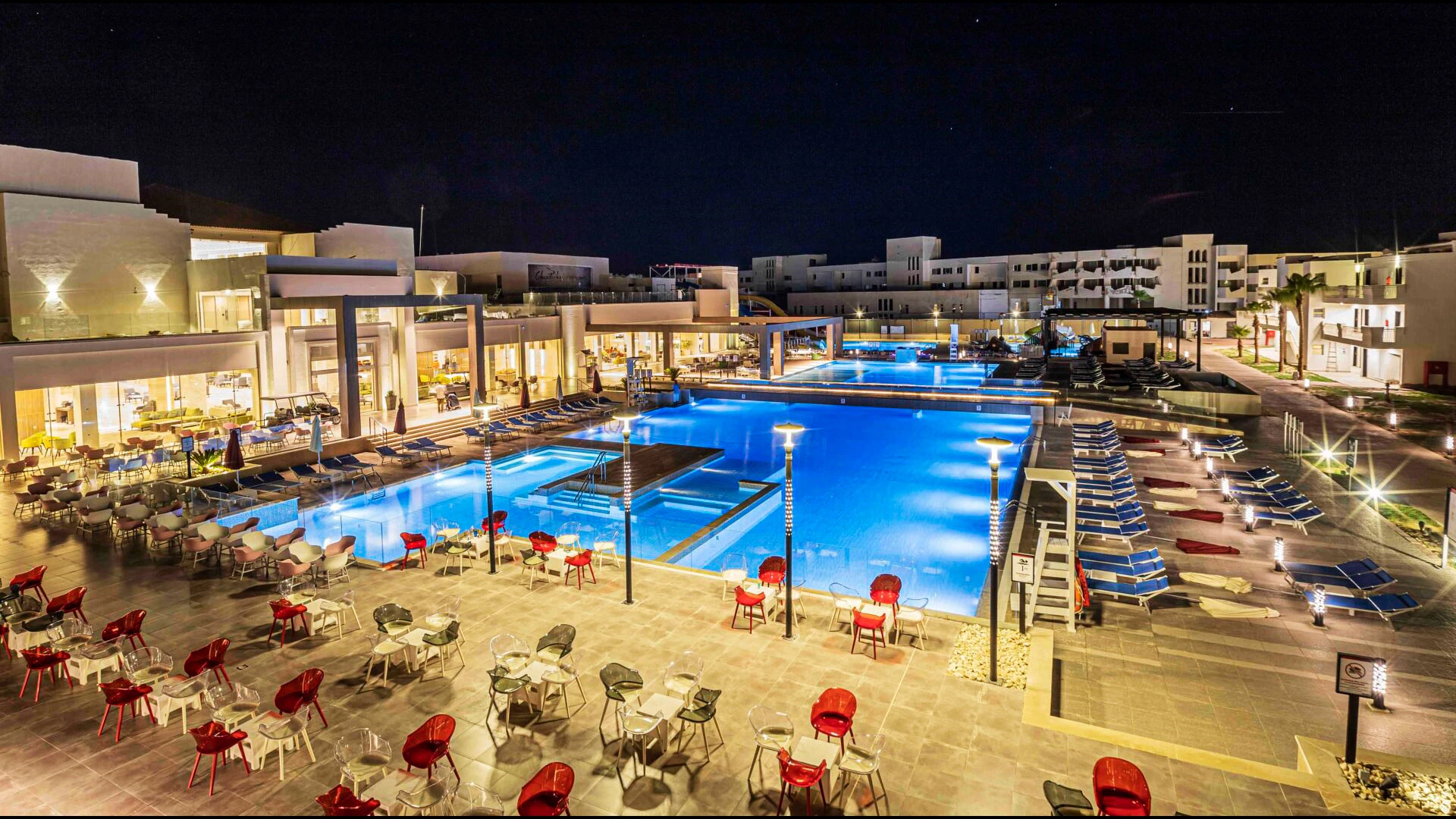 AMARINA ABU SOMA RESORT & AQUA PARK Чартър до Хургада от София [SOF] 2026 – 3