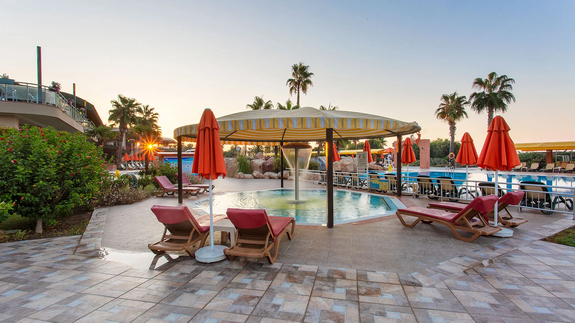 PINE BEACH BELEK Нова Година в Анталия с чартър от София – 56