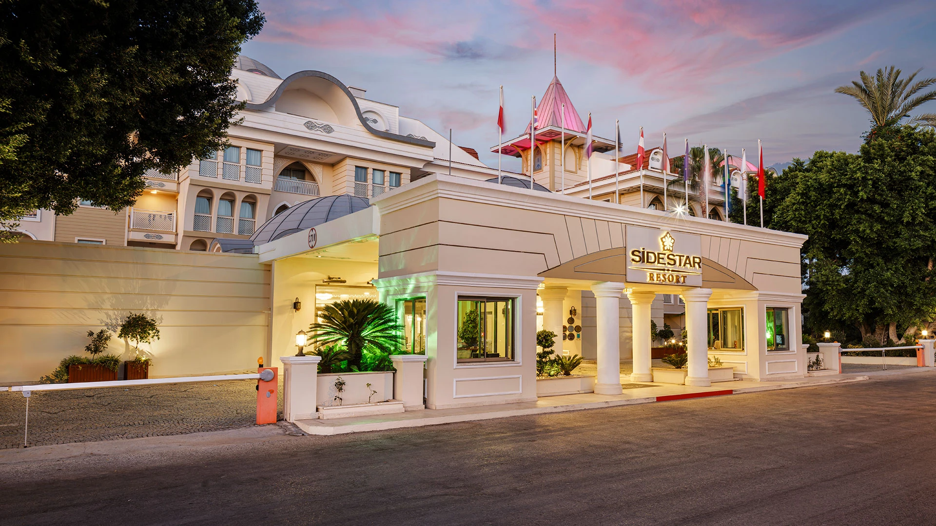 Side Star Resort – 70