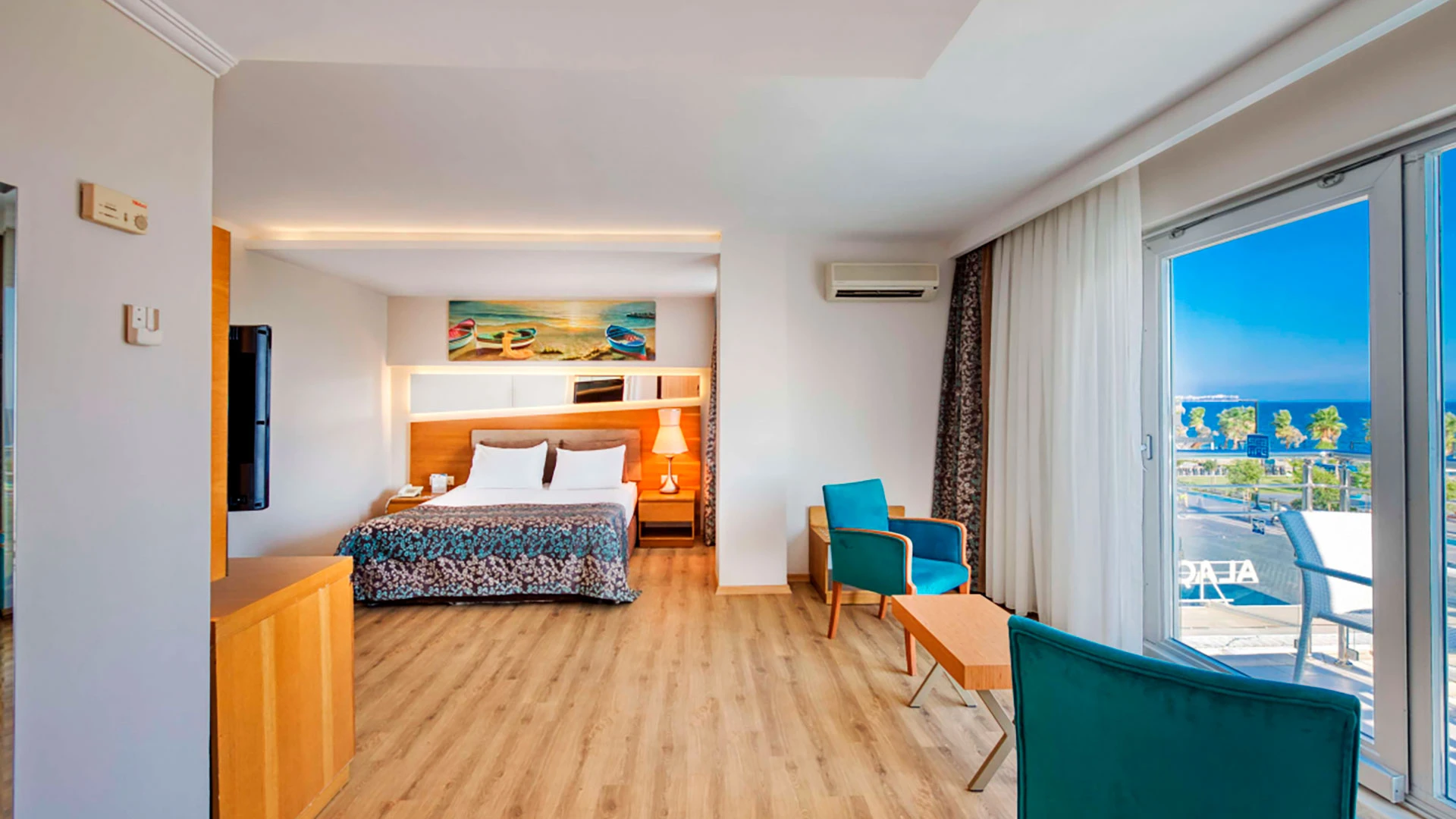 SEA LIFE FAMILY RESORT HOTEL Нова Година в Анталия с чартър от Пловдив – 17