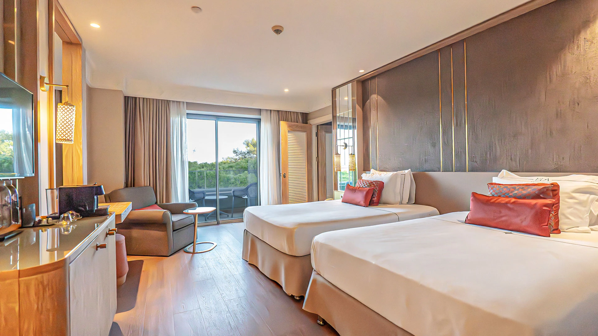 ELA EXCELLENCE RESORT BELEK Нова Година в Анталия с чартър от Бургас – 149