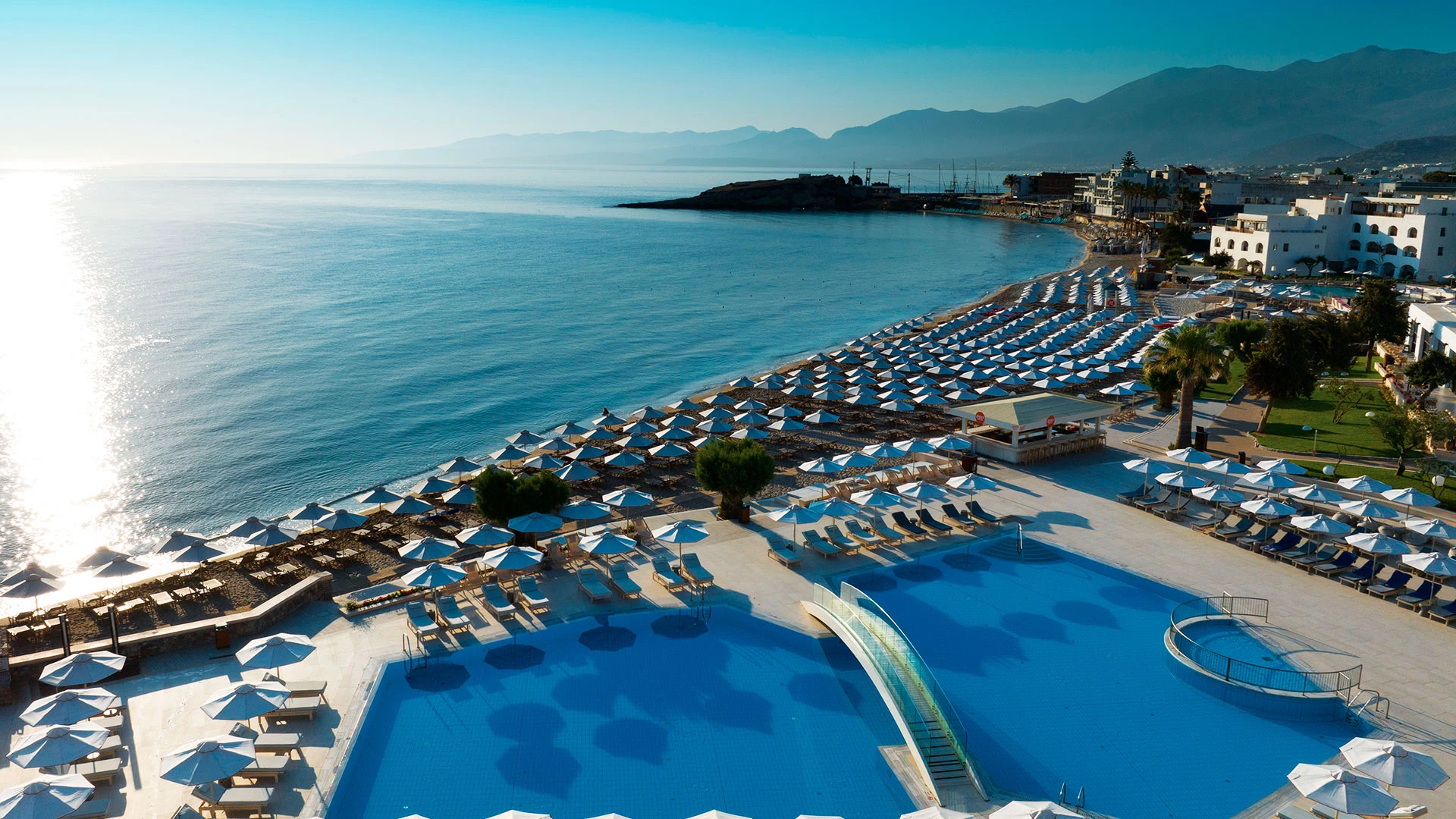 Creta Maris Beach Resort Почивка на о-в Крит с полет от София – 14
