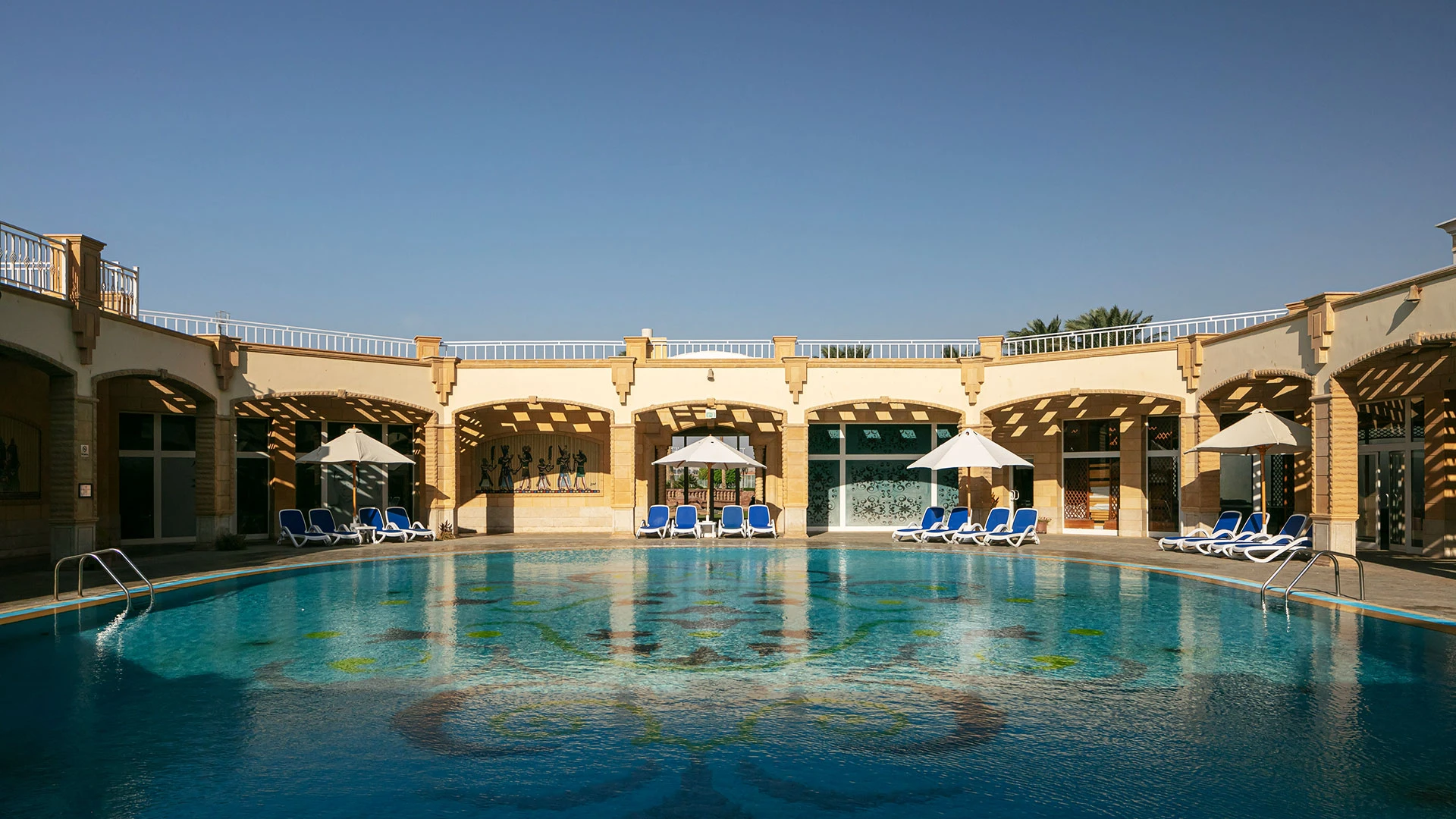 Palm Royale Soma Bay – Перлите на Египет - Хургада и Кайро с полет от София – 39