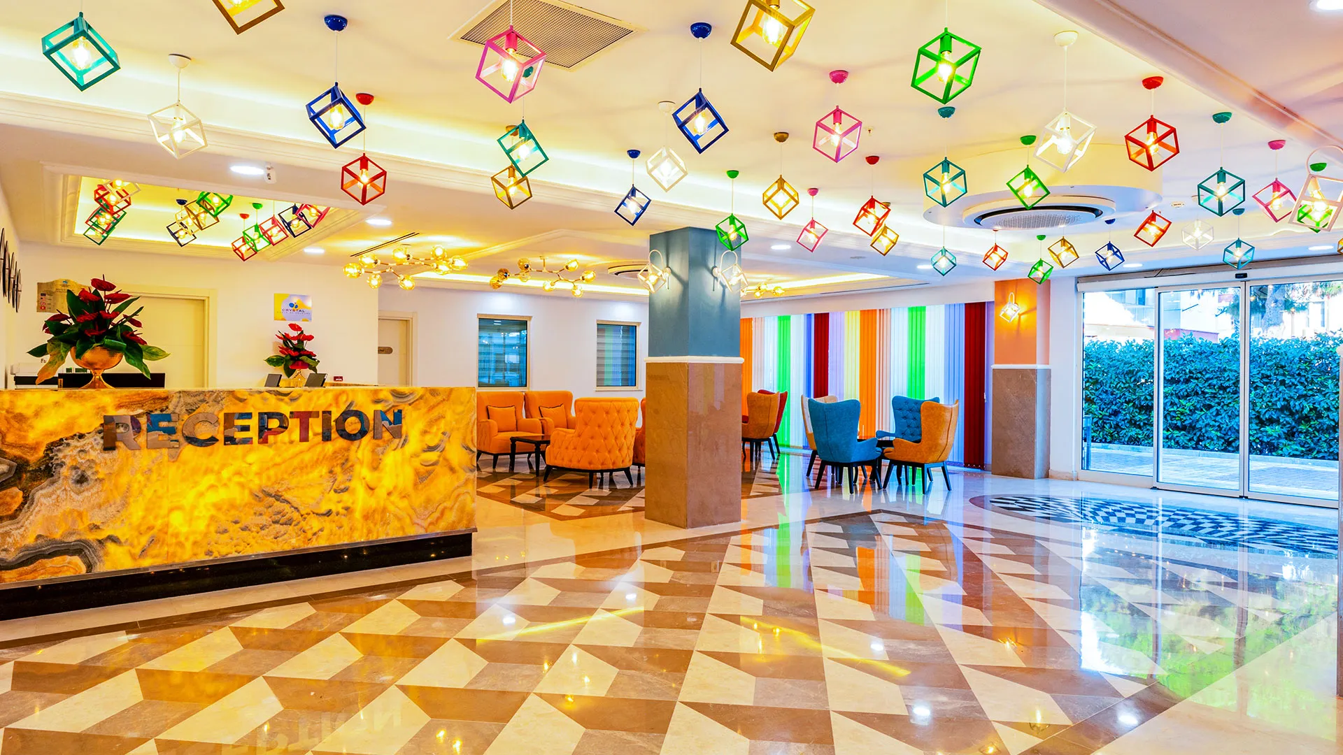 CRYSTAL CLUB WORLD OF COLOURS RESORT & SPA Чартър до Анталия от София 2026 [SOF] – 26