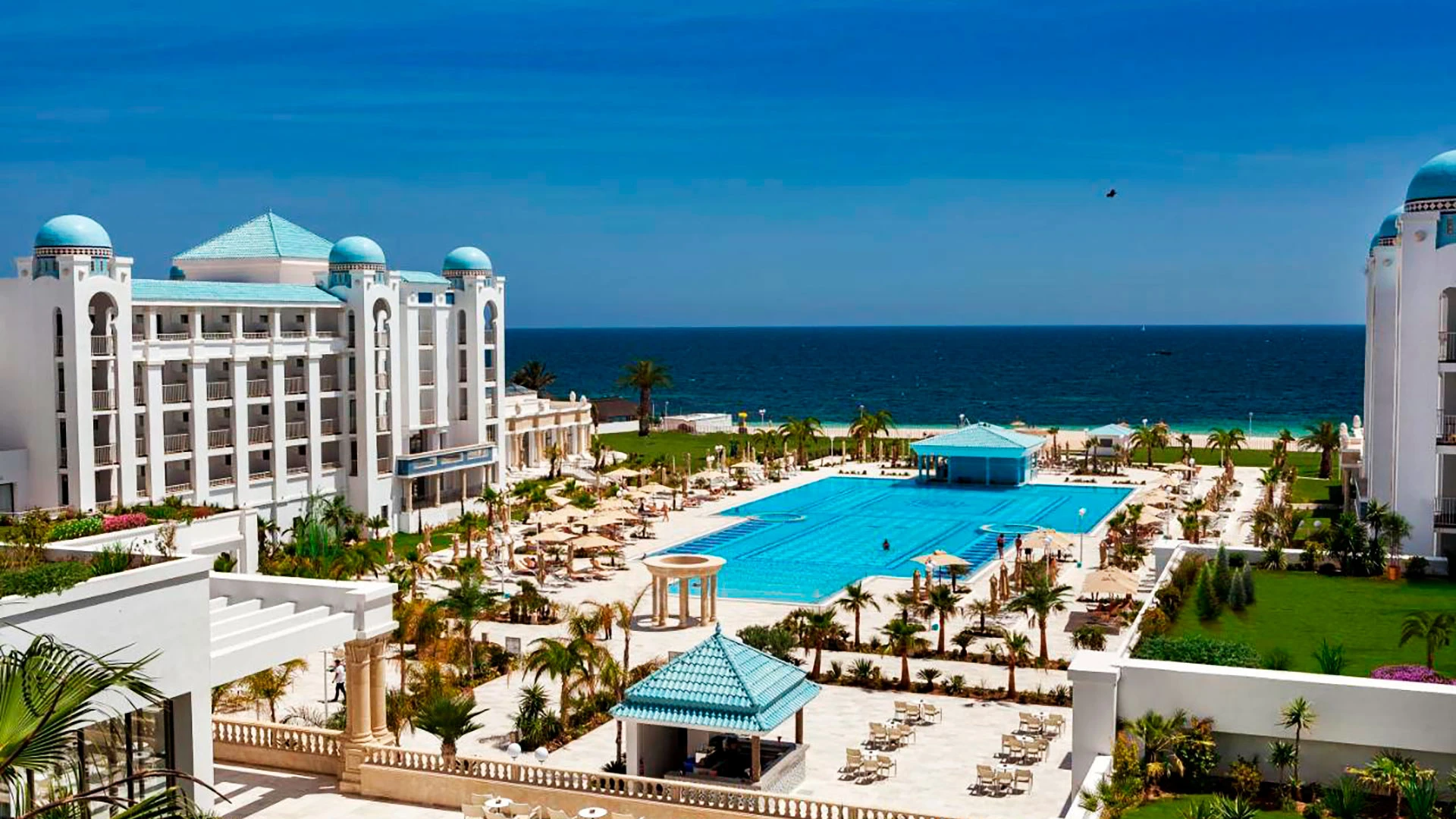 Barcelo Concorde Green Park Palace Чартър до Тунис Енфида от София [SOF] - 2026 – 6