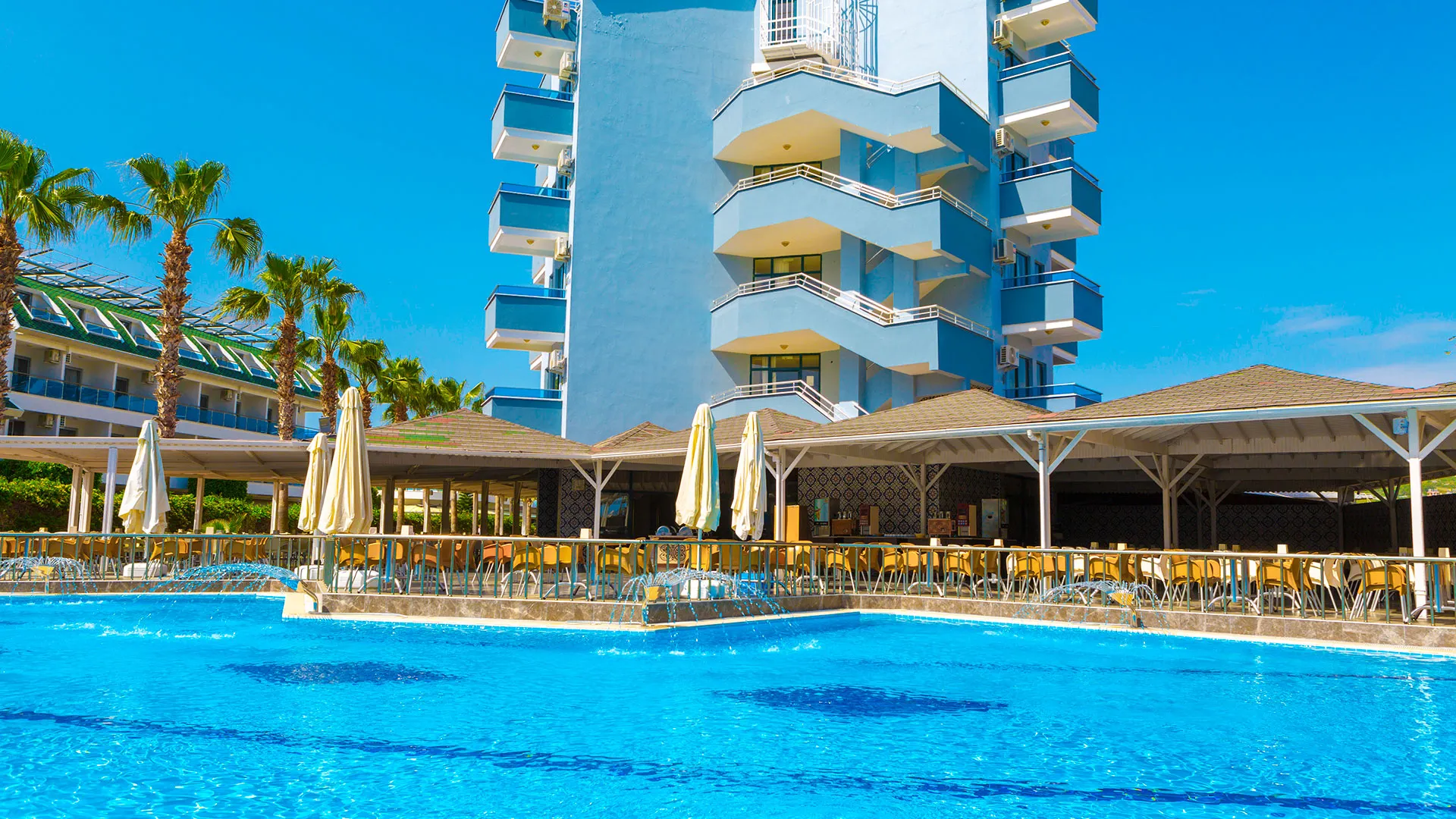 CARETTA RELAX HOTEL Чартър до Анталия от Варна 2026 [VAR] – 35