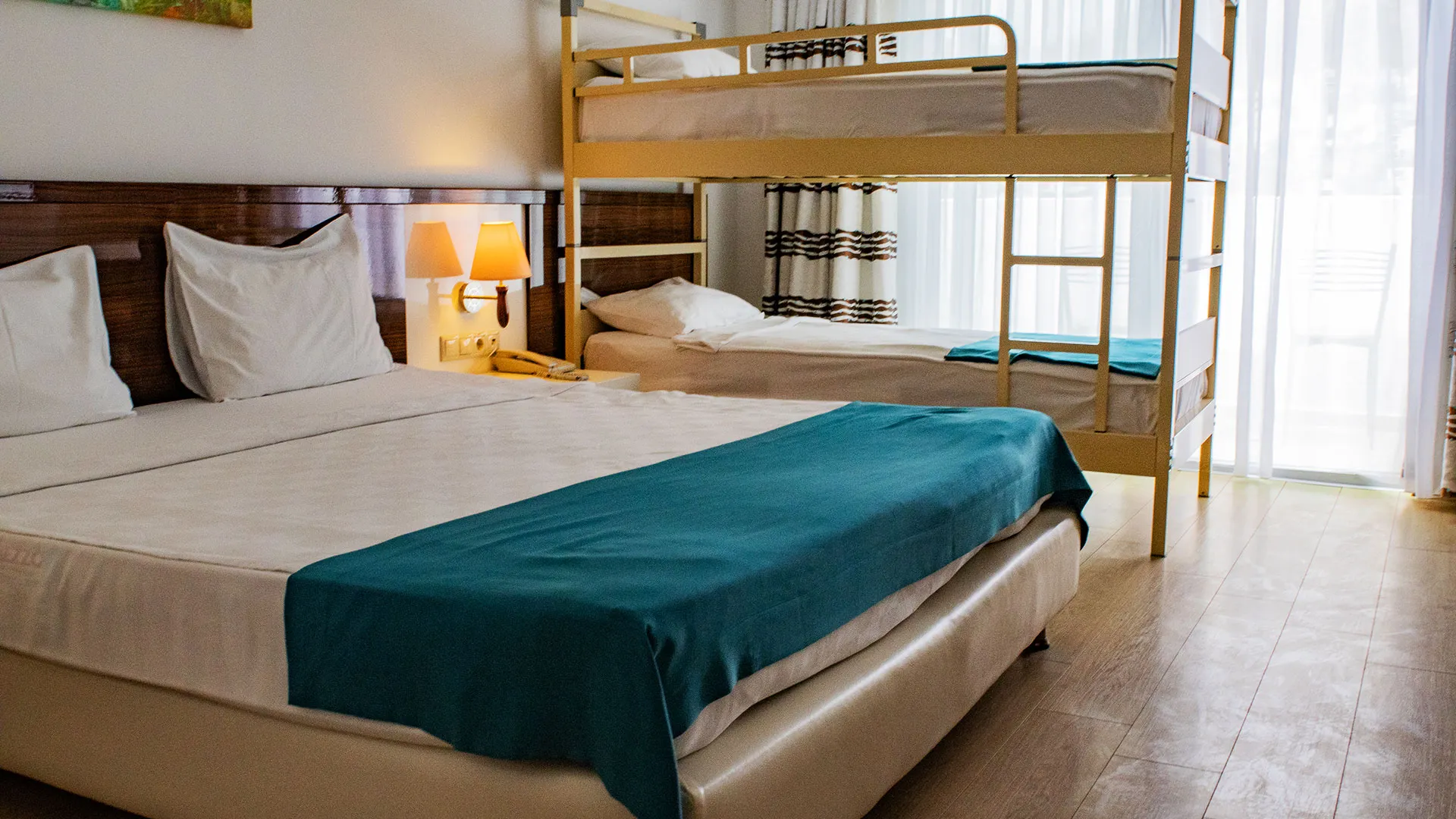 Azure By Yelken Hotel – 33