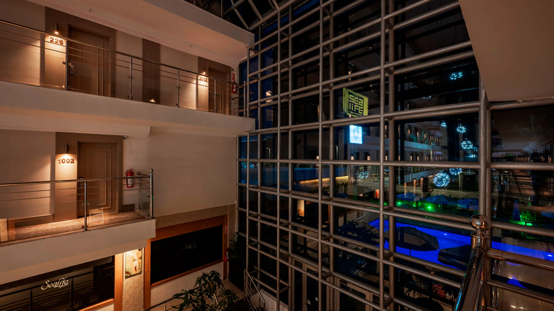 SEA LIFE FAMILY RESORT HOTEL Нова Година в Анталия с чартър от Пловдив – 81