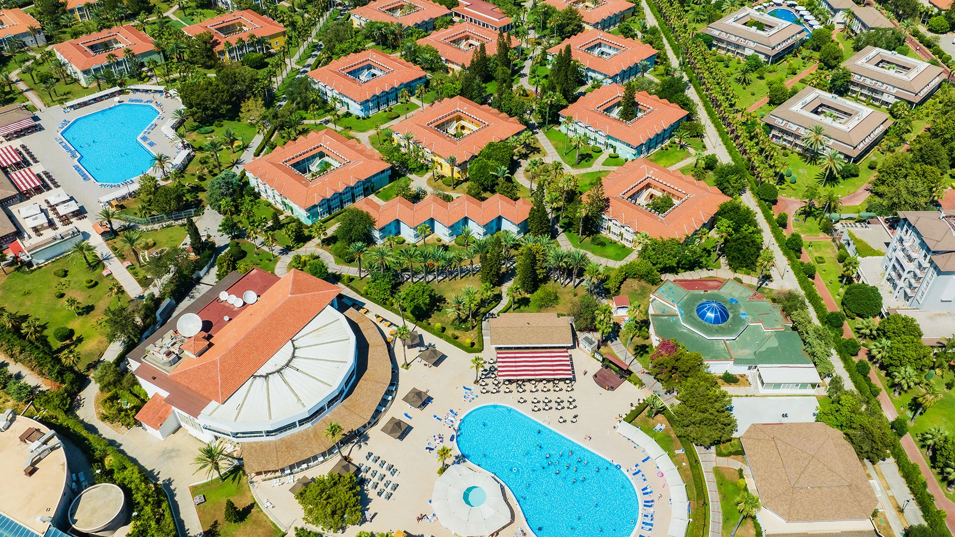 ASTERIA FAMILY RESORT SIDE (EX.EUPHORIA PALM BEACH) Чартър до Анталия от София 2026 [SOF] – 2