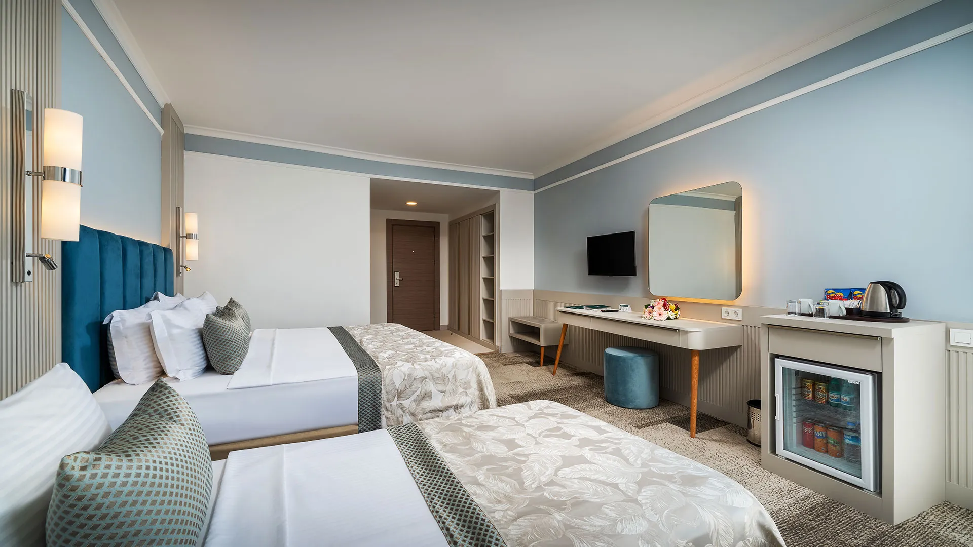 PINE BEACH BELEK Нова Година в Анталия с чартър от София – 77