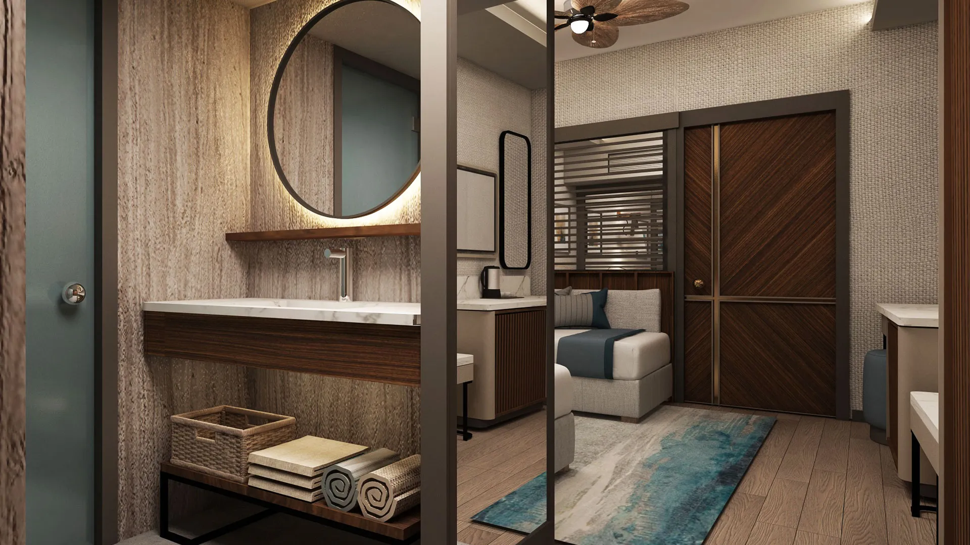 SEADEN QUALITY RESORT&SPA Нова Година в Анталия с чартър от Пловдив – 48