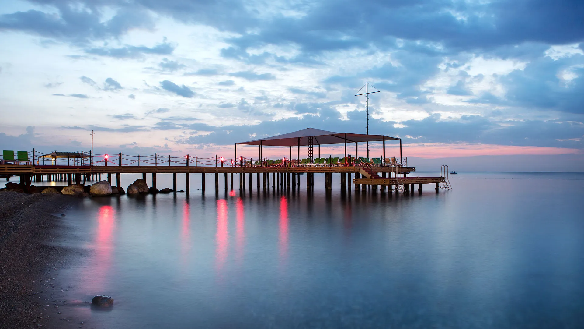 Dosinia Luxury Resort – 5