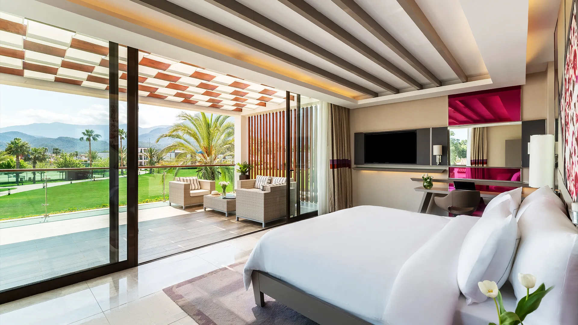 Rixos Premium Tekirova – 96