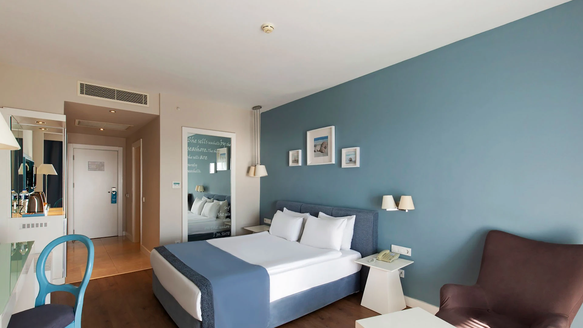 Seashell Resort & Spa Hotel – 16