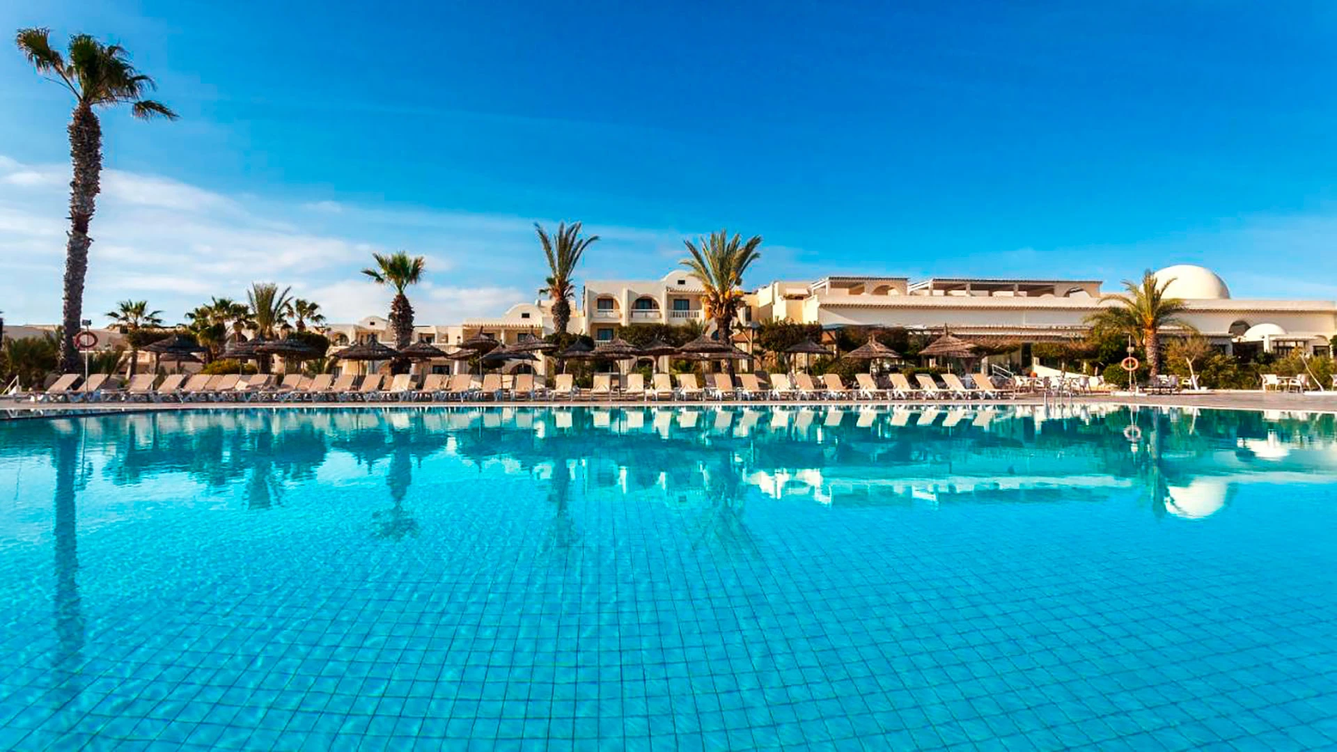 DJERBA AQUA RESORT Чартър до Джерба от София [SOF] - 2026 – 4