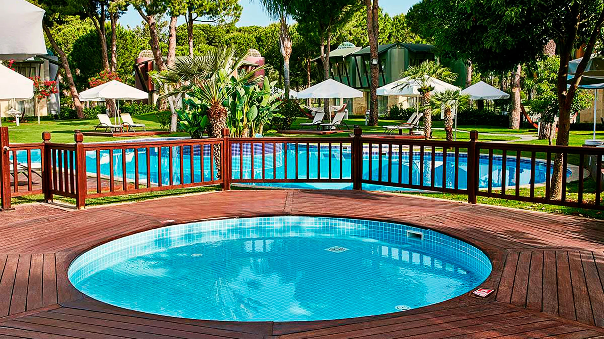 GLORIA VERDE RESORT Нова Година в Анталия с чартър от Пловдив – 109