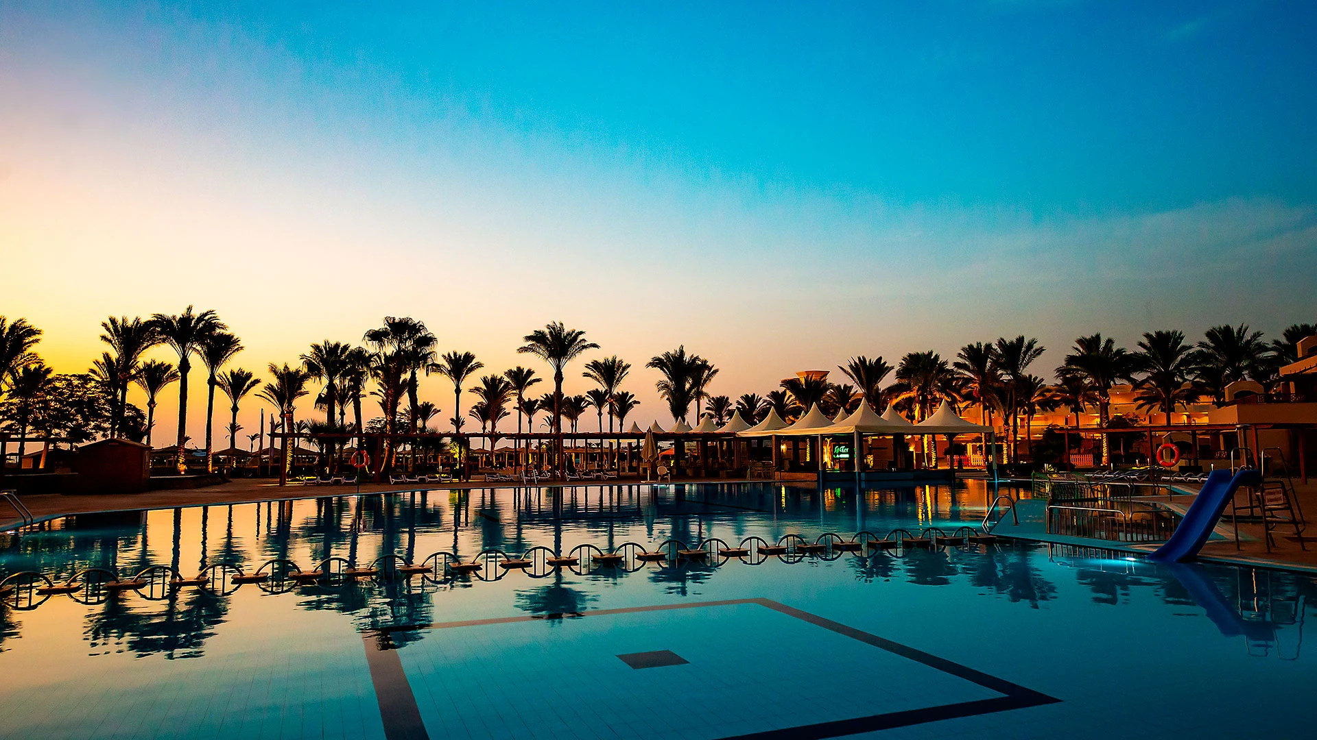CONTINENTAL HURGHADA RESORT Чартър до Хургада от София [SOF] 2026 – 30