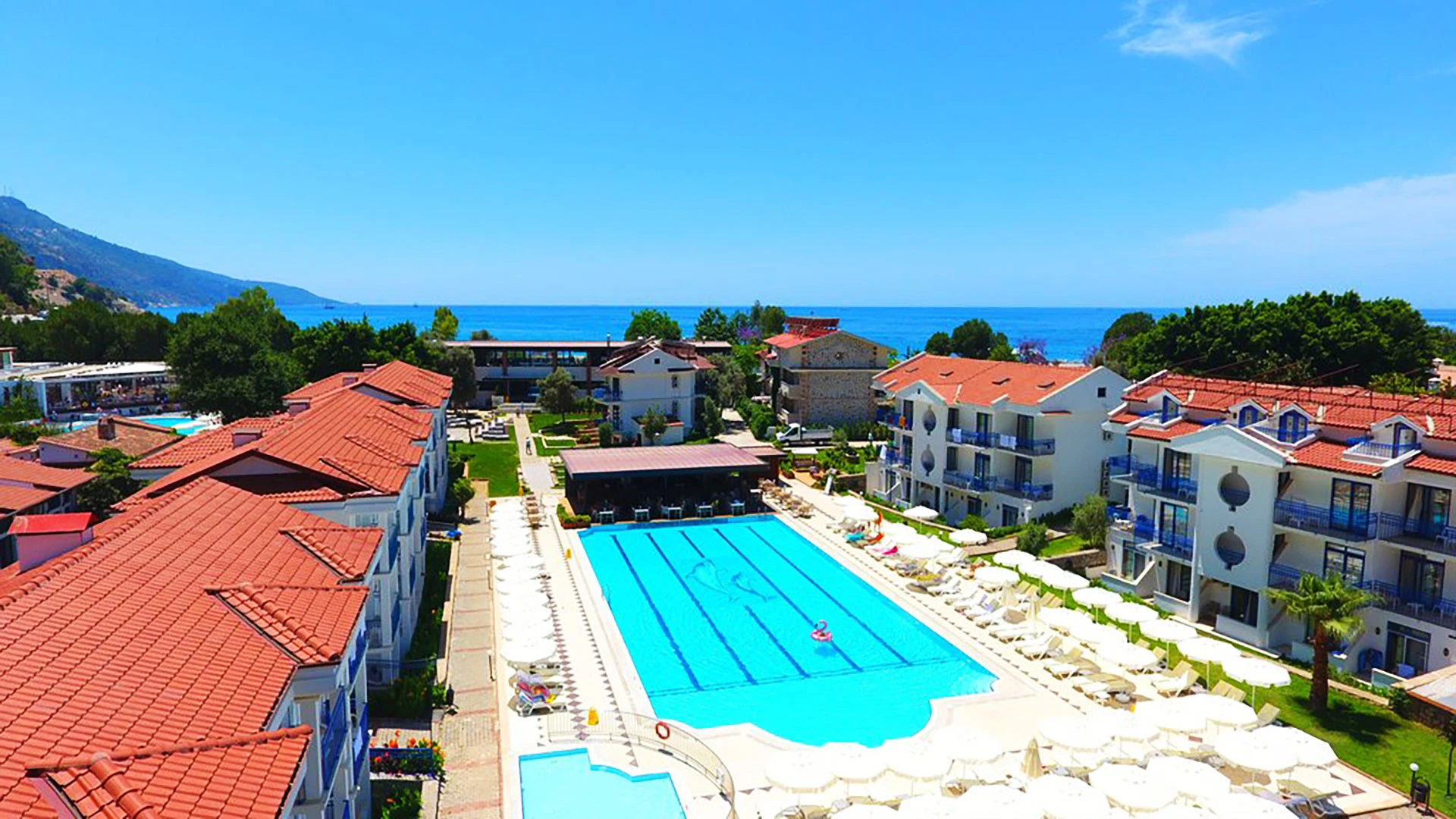 BELCEKUM BEACH HOTEL Почивка в Егейска Турция с чартър до Бодрум – 10