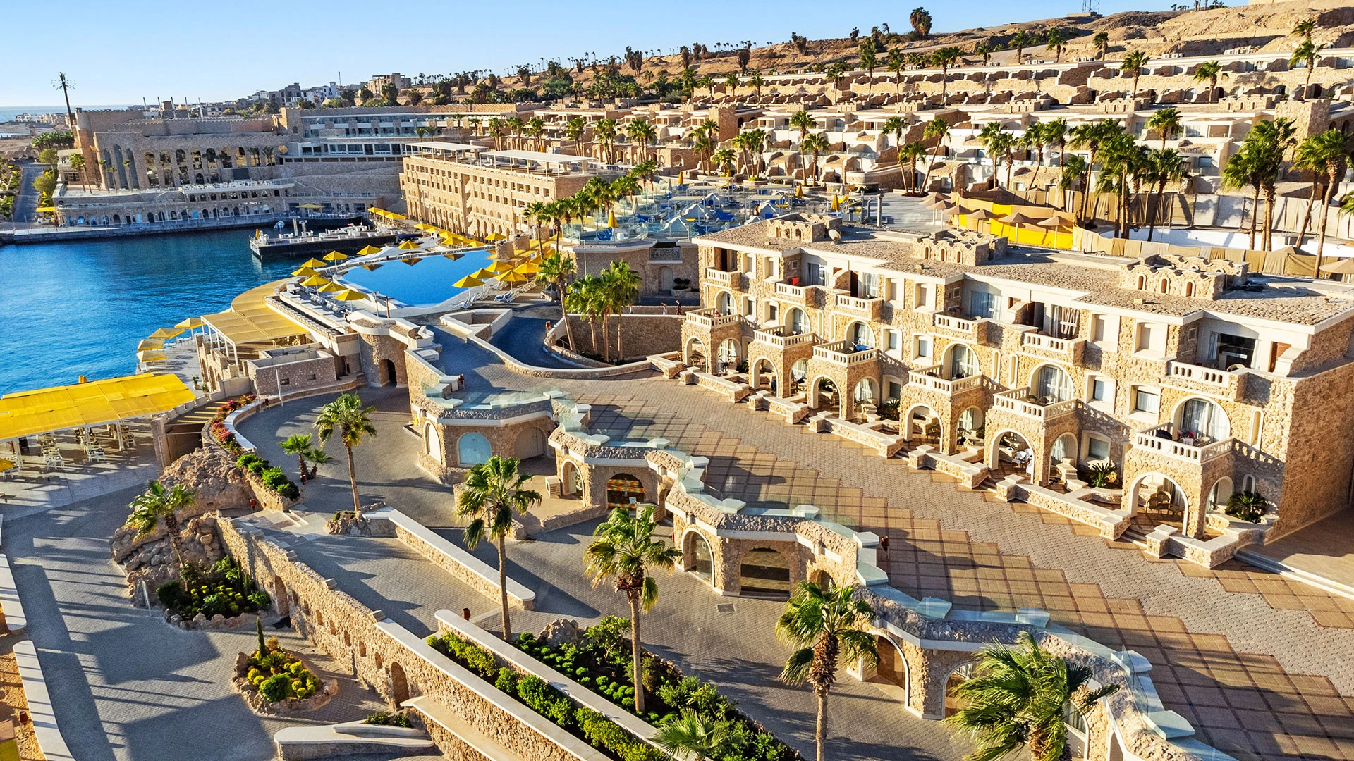 PICKALBATROS CITADEL RESORT – SAHL HASHEESH Нова Година - Почивка в Хургада с чартър от София – 5