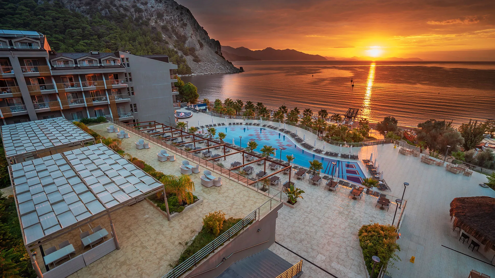 Turunc Premium Resort – 9