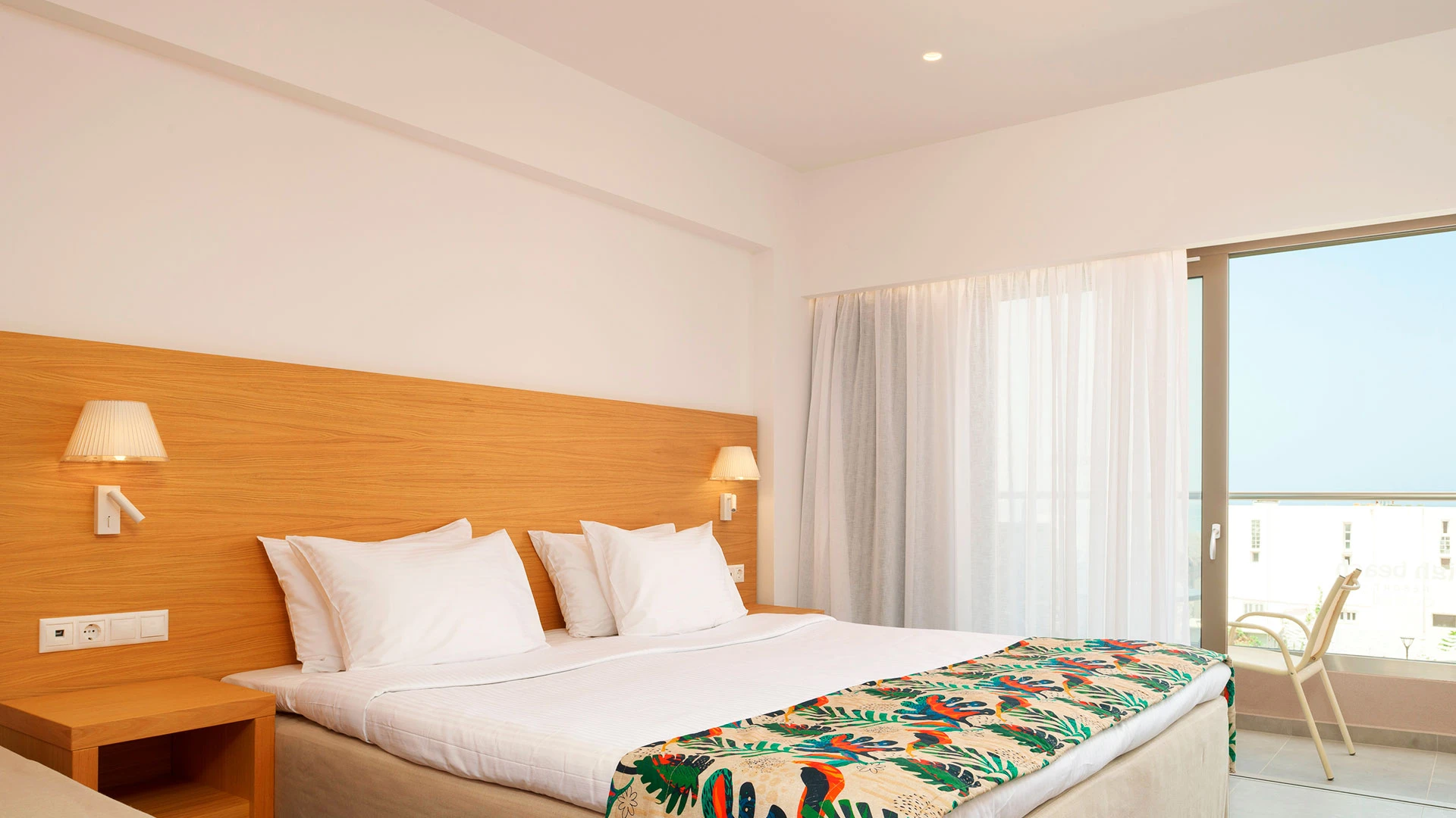 High Beach Resort Hotel Почивка на о-в Крит с полет от София – 84