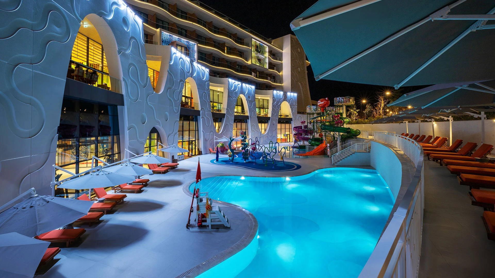 THE LAND OF LEGENDS NICKELODEON HOTEL Нова Година в Анталия с чартър от София – 102