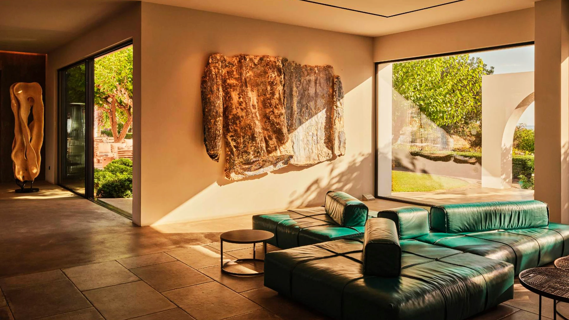 Minos Beach Art Hotel Почивка на о-в Крит с полет от София – 10