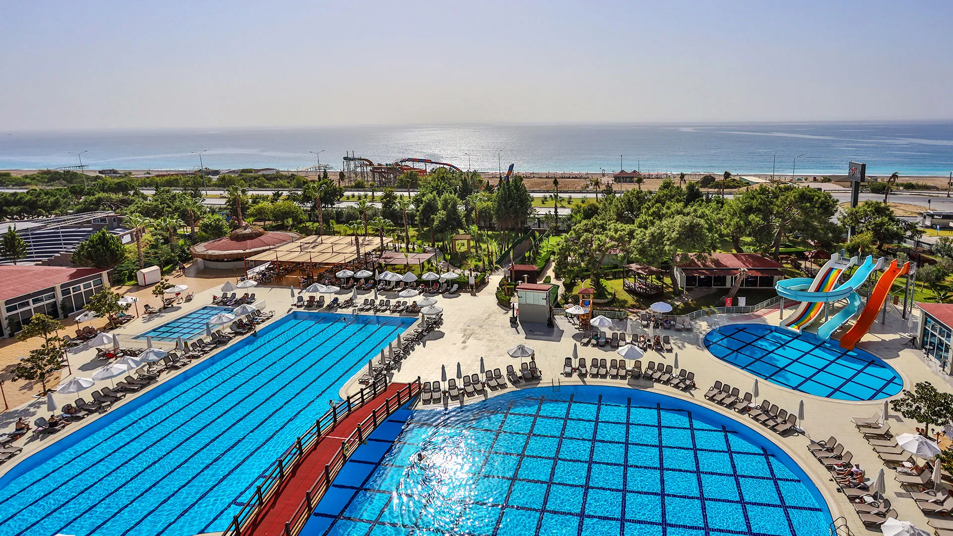 CASA FORA BEACH RESORT Чартър до Анталия от София 2026 [SOF] – 31