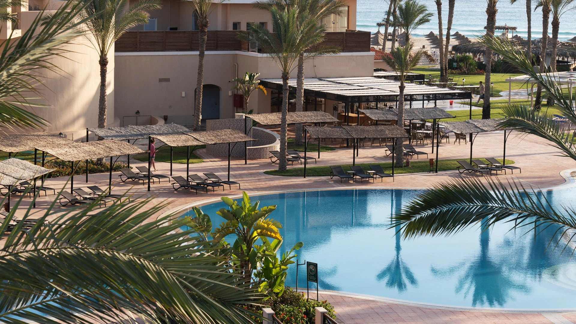 Jaz Almaza Beach Premium – Египетски Малдиви - Алмаза Бей + Кайро - с полет от София до Марса Матрух – 6