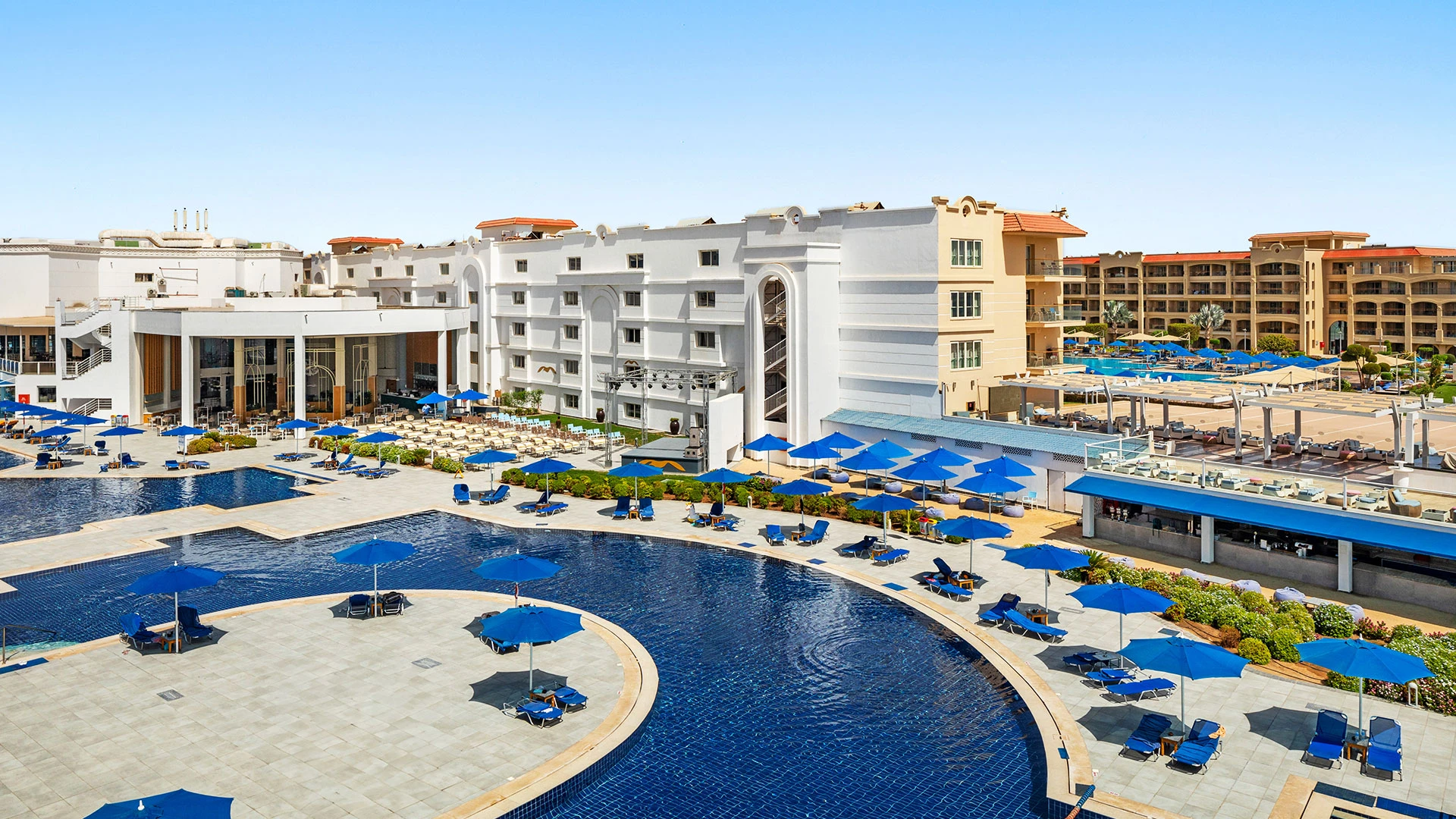PICKALBATROS BLU SPA RESORT - HURGHADA (ADULT ONLY) Чартър до Хургада от София [SOF] 2026 – 4