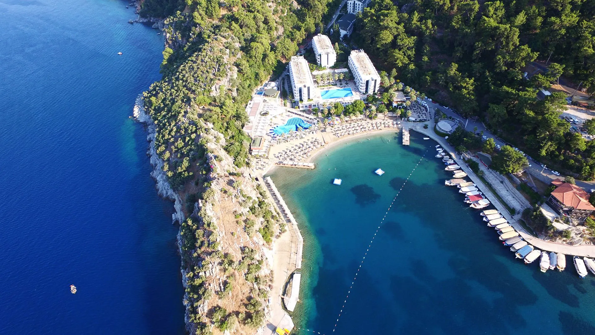 Turunc Resort Hotel – 70