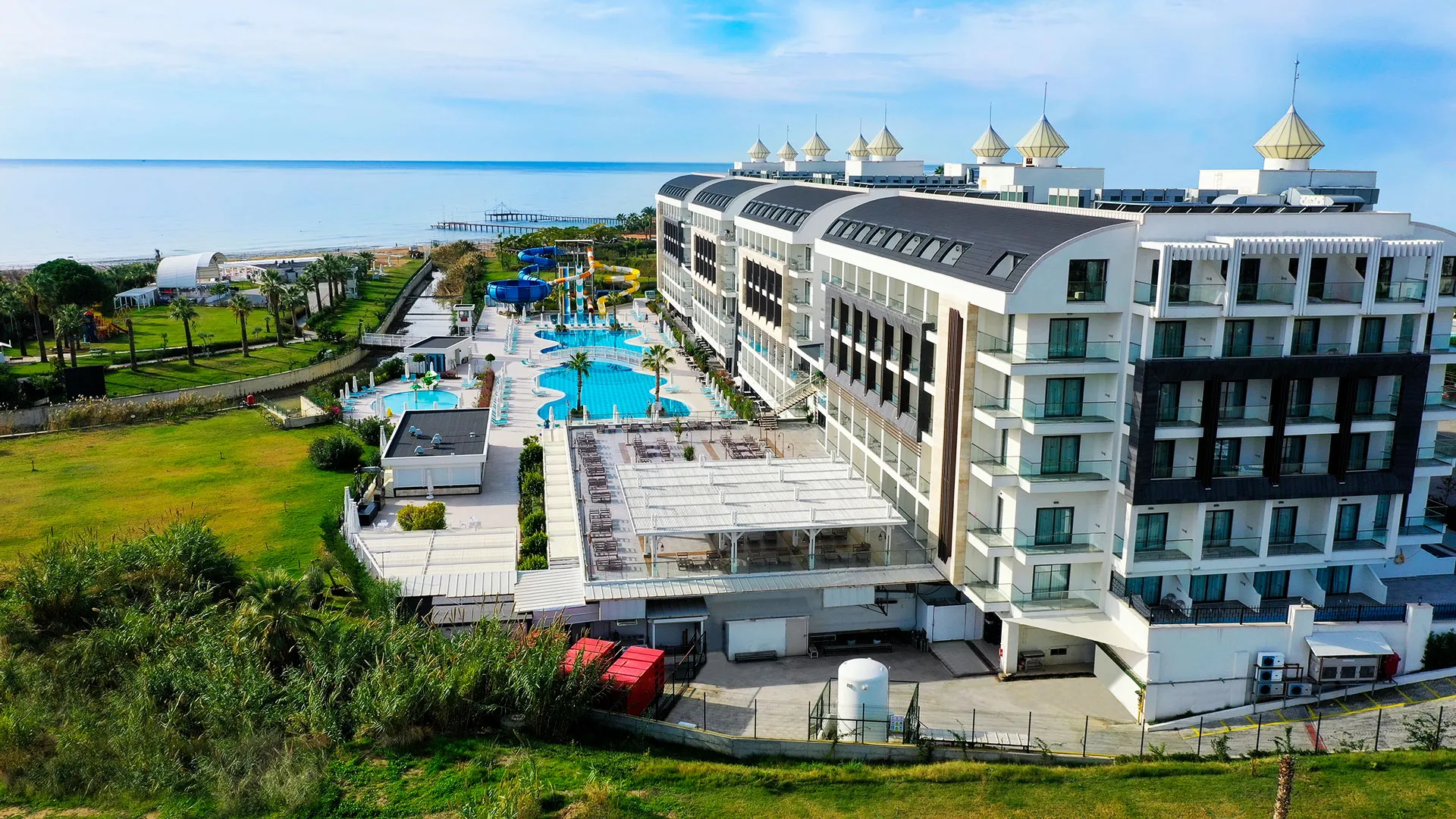 Diamond De Luxe Hotel & Spa – 3