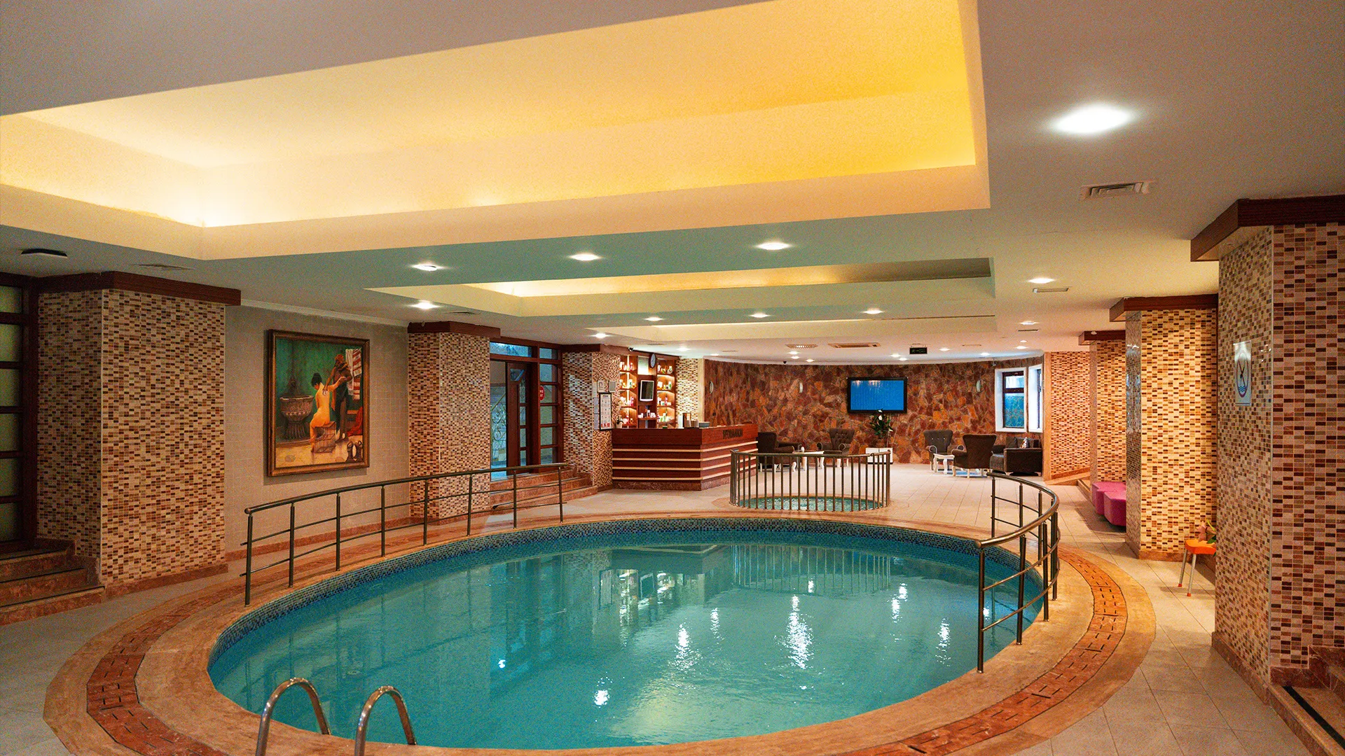 Oz Hotels Incekum Beach – 28