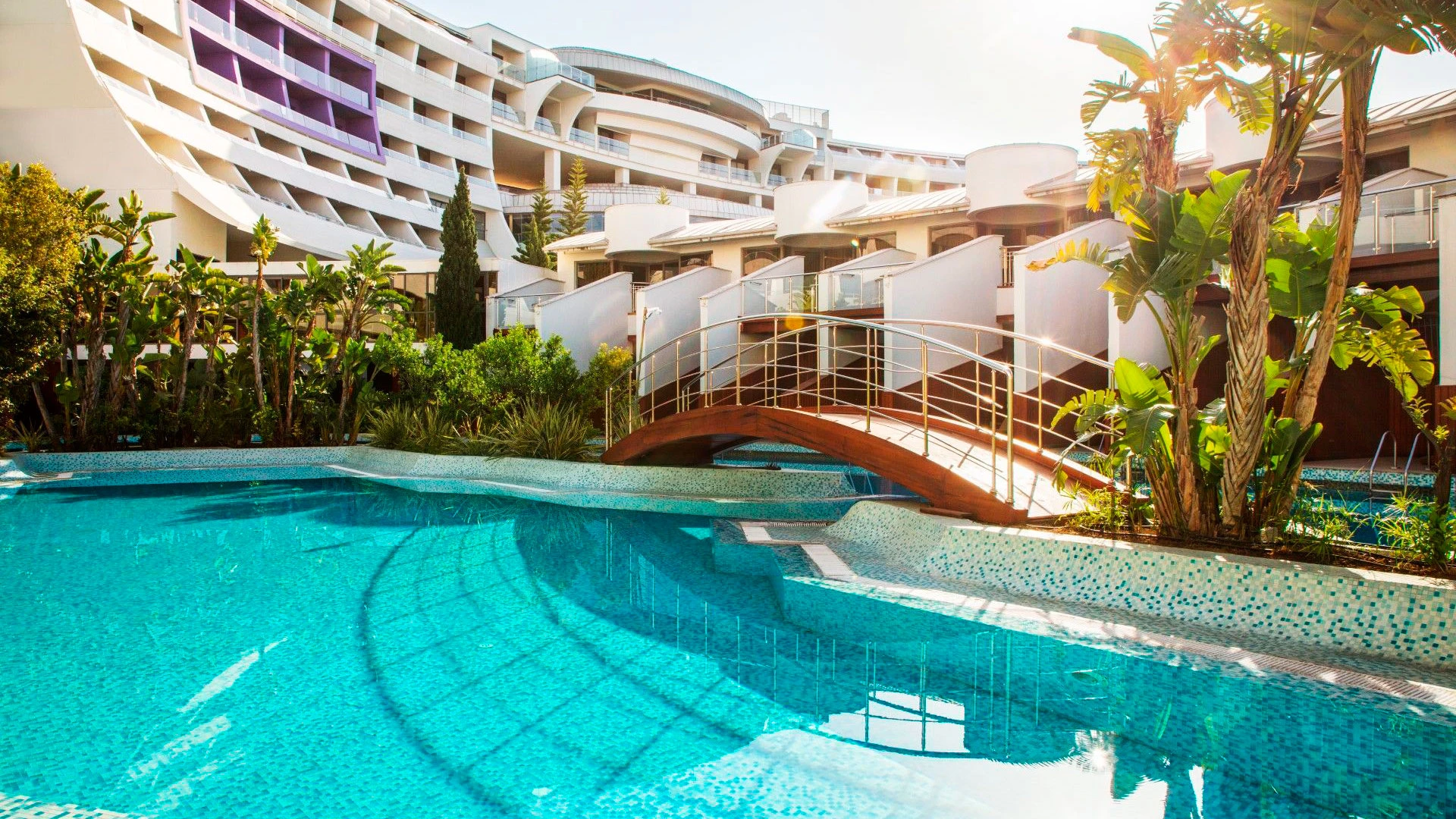 CORNELIA DIAMOND GOLF RESORT & SPA Нова Година в Анталия с чартър от Пловдив – 45