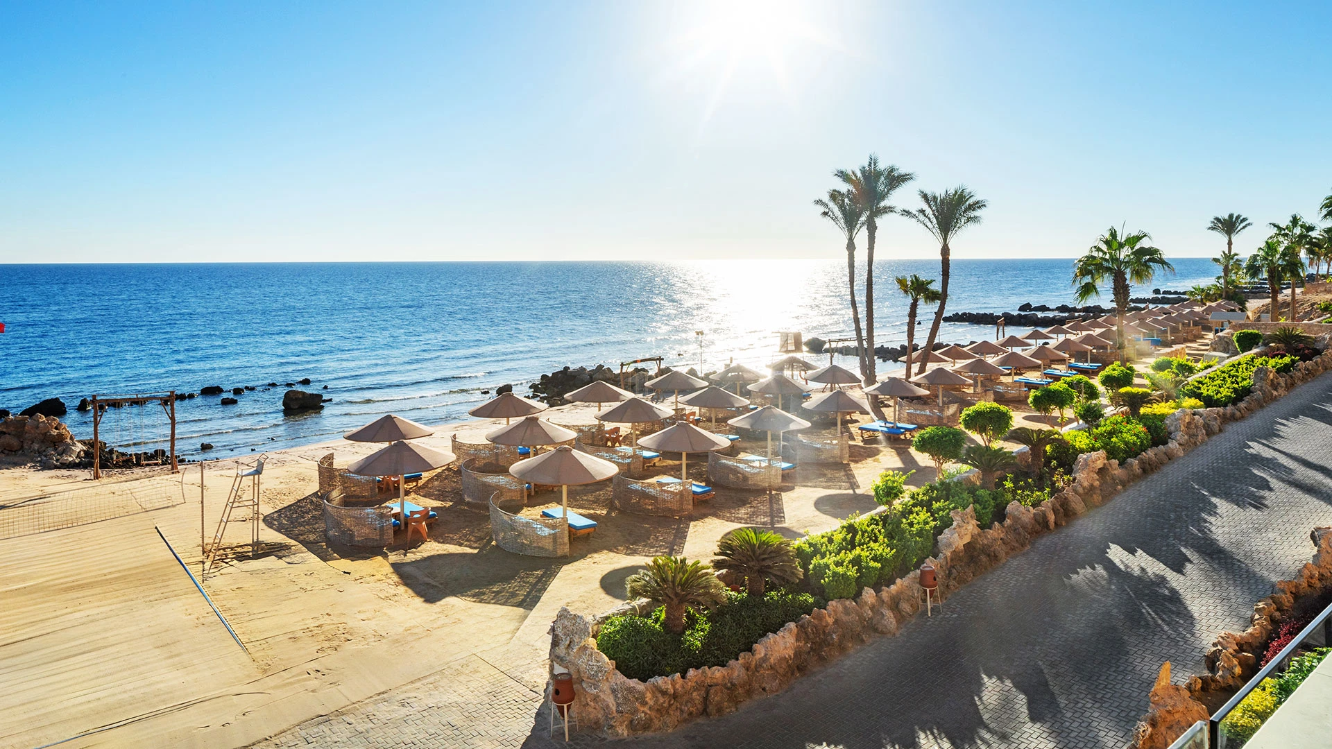 PICKALBATROS CITADEL RESORT – SAHL HASHEESH Нова Година - Почивка в Хургада с чартър от София – 51