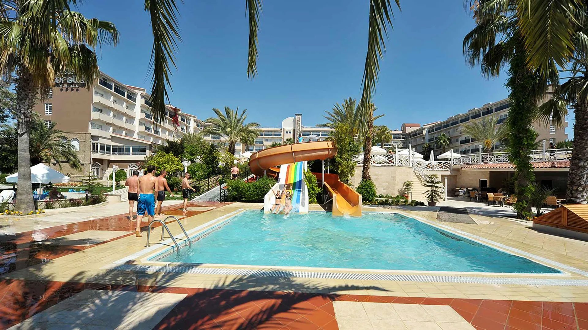 Seaden Corolla Hotel – 3