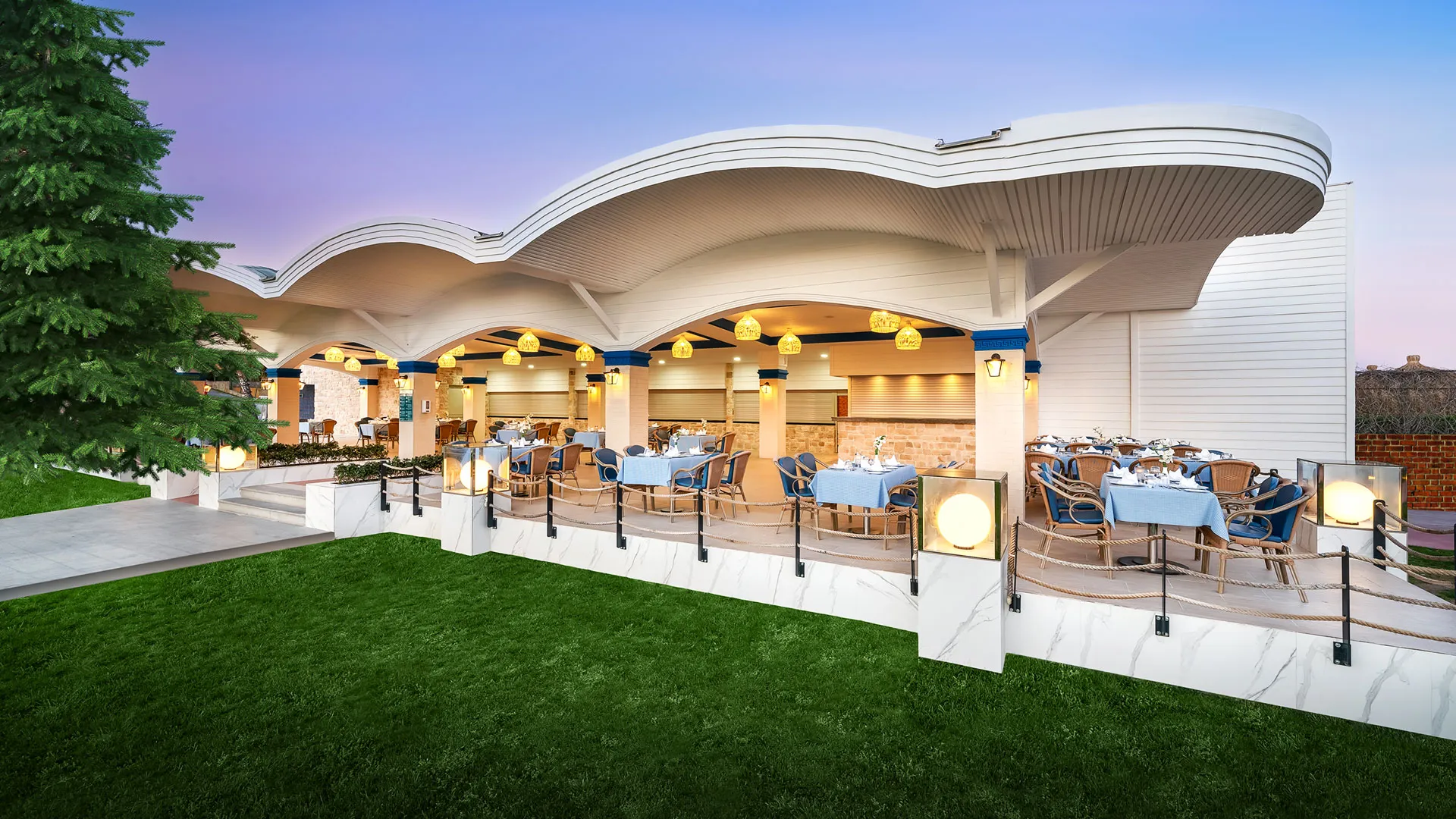 PINE BEACH BELEK Нова Година в Анталия с чартър от София – 85